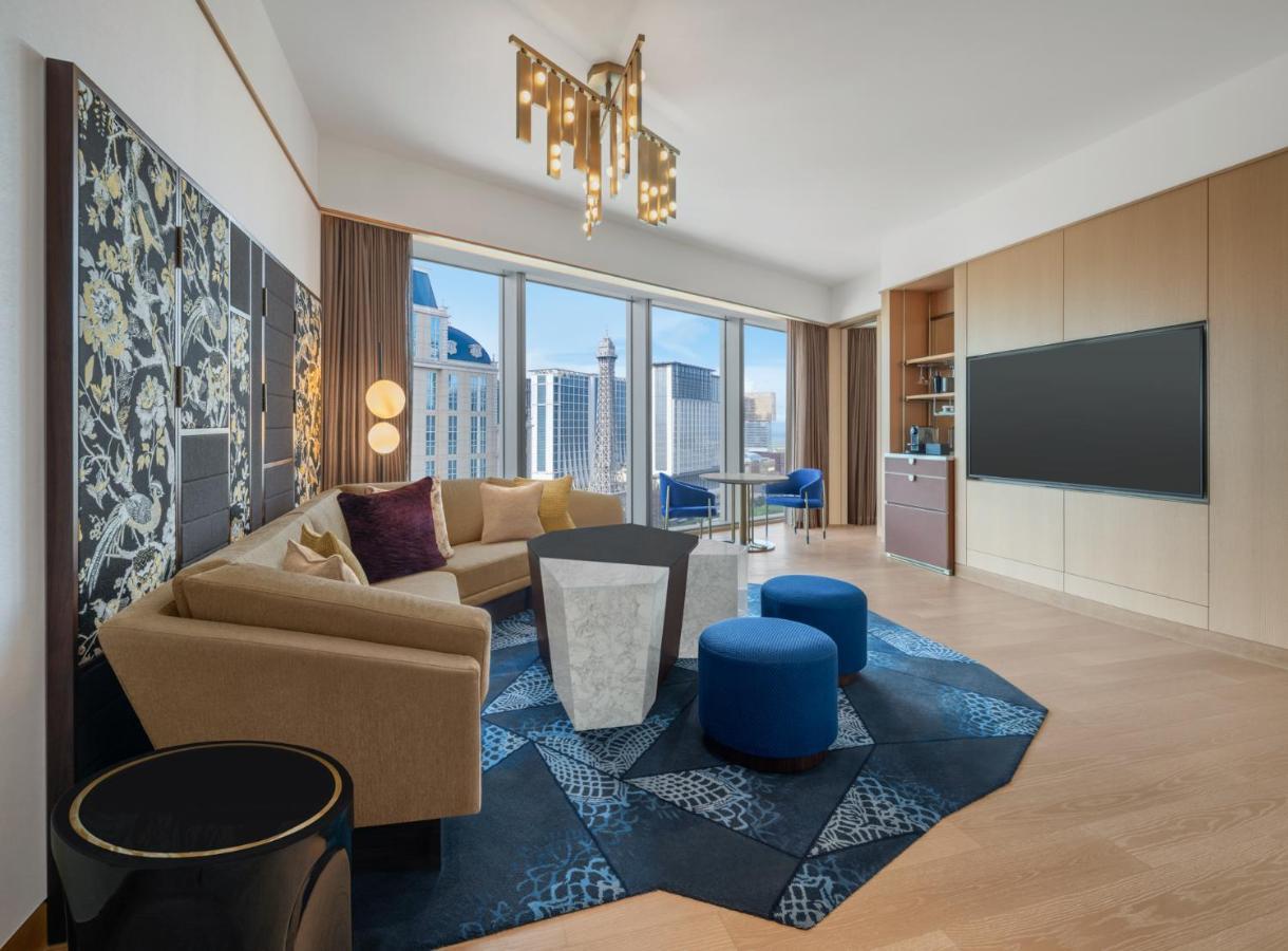W Macau - Studio City Екстер'єр фото