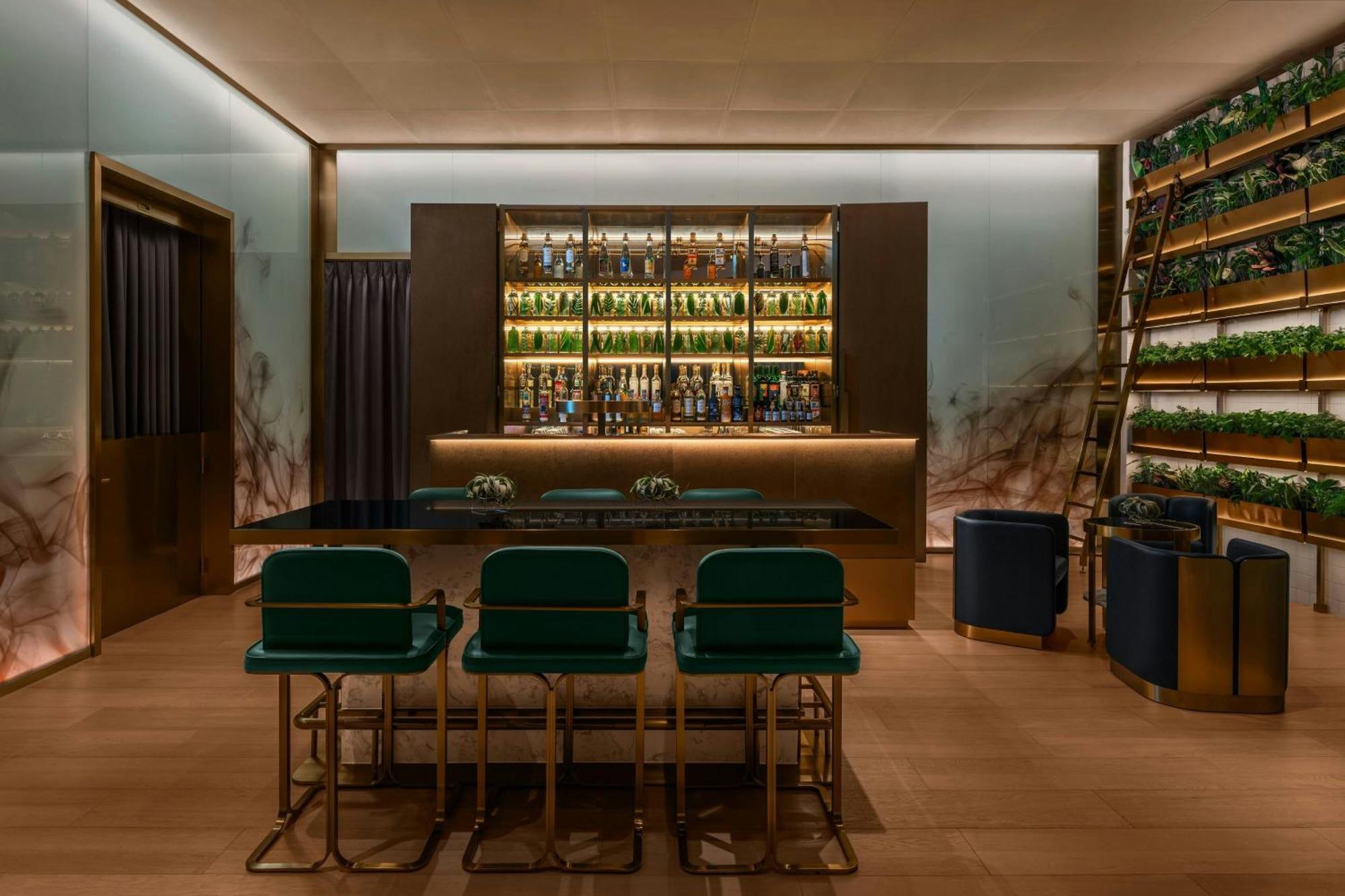 W Macau - Studio City Екстер'єр фото The Bar