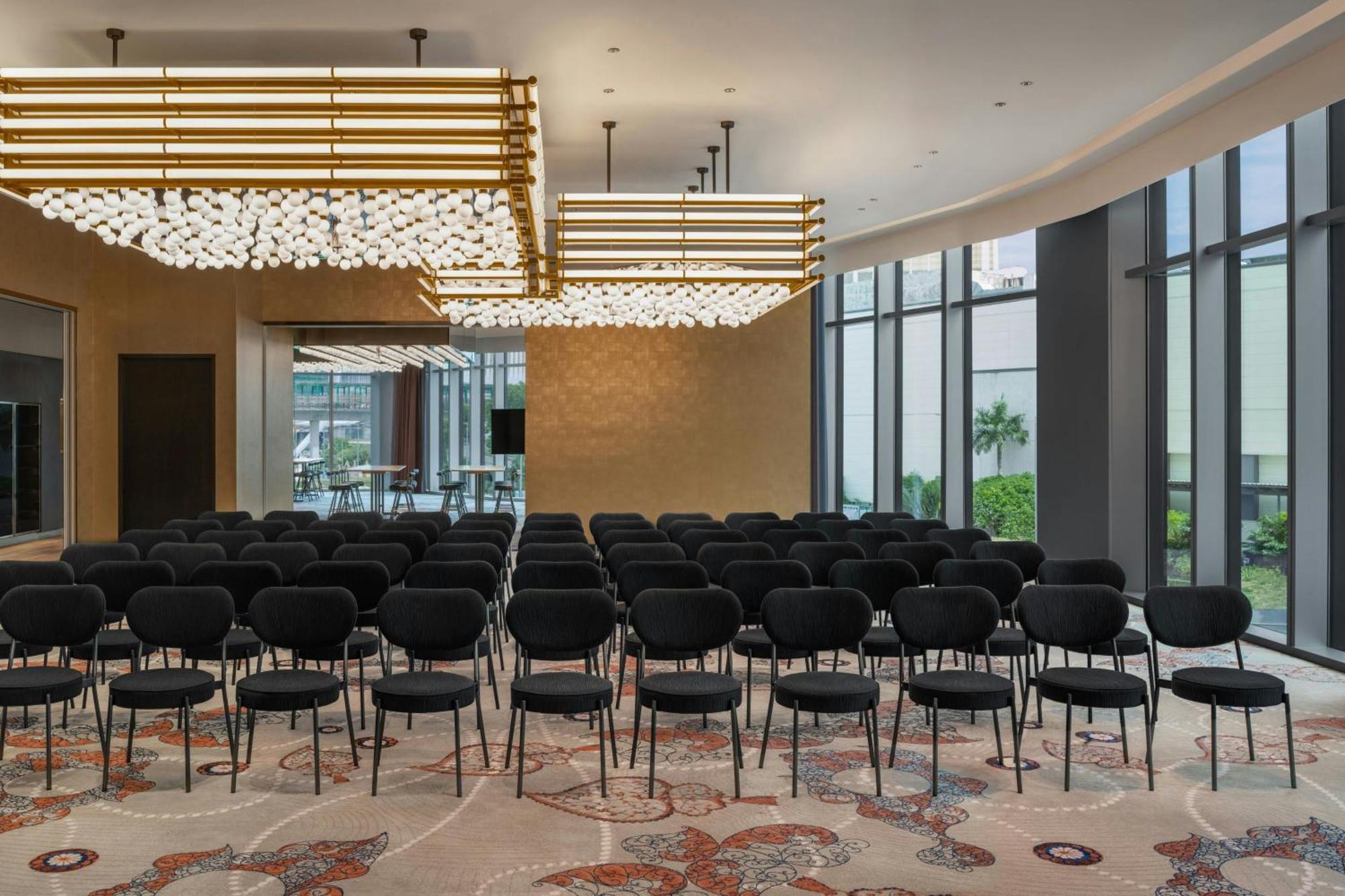 W Macau - Studio City Екстер'єр фото The ballroom