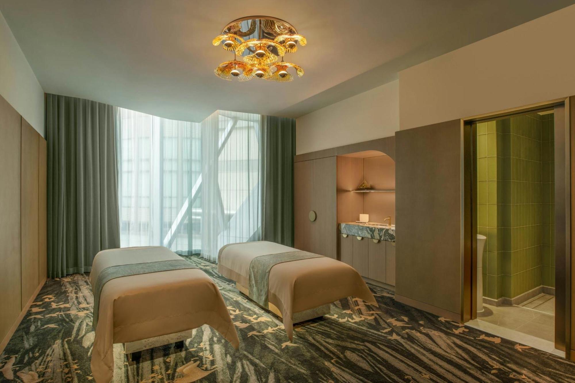 W Macau - Studio City Екстер'єр фото The Spa at The Westin