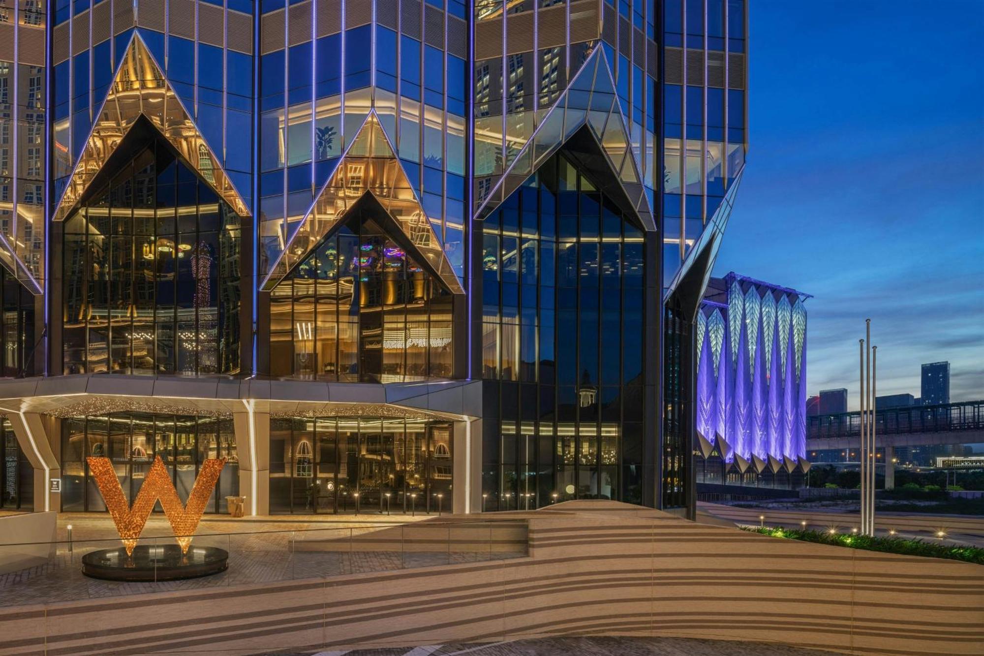 W Macau - Studio City Екстер'єр фото The St. Regis Mumbai